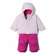 Mono para niños Columbia Buga™ Set Toddler rosa Aura Snowdaze