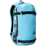Mochila The North Face Slackpack 2.0 azul Nrsblucnnvrafcprint/Nrsbu