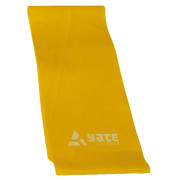 Cinta elástica de goma Yate Fitband 120 cm flexible