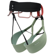 Arnés de escalada para mujer Black Diamond W Solution Harness
