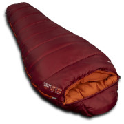 Saco de dormir Vango Nitestar Alpha 450 rojo Winery