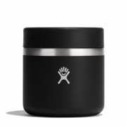 Termo para comida Hydro Flask 20 oz Insulated Food Jar negro/gris black