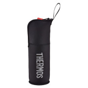 Funda térmica Thermos na termosku 500 ml negro/gris Black