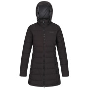 Abrigo de invierno para mujer Regatta Starler negro Black