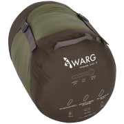 Saco de dormir Warg Winterlite Arctic L