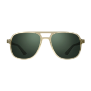 Gafas de sol Vallon Howlin' - Non-polarized beige Sage