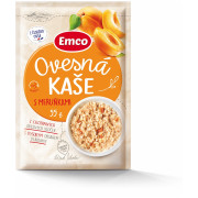Gachas Emco Gachas de avena con albaricoques 55g