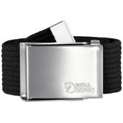 Cinturón Fjällräven Canvas Belt negro Black
