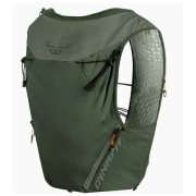 Chaleco de carrera Dynafit Alpine 15 Vest verde Sage/Thyme