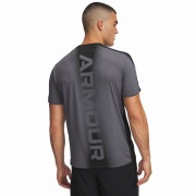 Camiseta de hombre Under Armour Hg Wordmark Ss