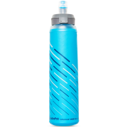 Botella plegable Hydrapak Ultraflask Speed 500ml azul Malibu Blue