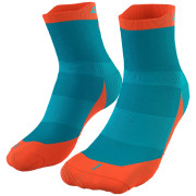 Calcetines Dynafit Transalper Sk azul/naranja Ocean