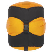 Funda de compresión para saco de dormir Sea to Summit Ultra-Sil Compression Sack 5L amarillo/negro Zinnia