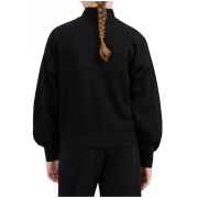 Sudadera para niños 4F Sweatshirt F2701 Deep Black