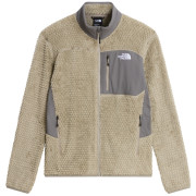 Sudadera de hombre The North Face M Alpedge Jacket marrón Stone Slab/Smoked Pearl