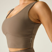 Sujetador deportivo Dare 2b Refresh Crop Tank