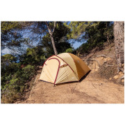 Tienda de campaña de senderismo Coleman Darwin Summer 4 Plus