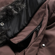 Chaqueta de invierno para mujer Alpine Pro Werda 3
