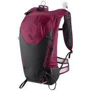 Mochila para esquí de travesía Dynafit Speed 25+3 burdeos beet red / black out