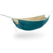 Aislamiento térmico para hamaca Eno Ember UnderQuilt azul Marine/Tan