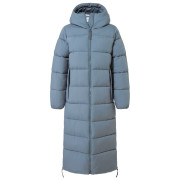 Abrigo de invierno para mujer Craghoppers Narlia Hooded Jkt azul Winter Sky