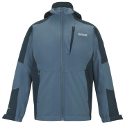 Chaqueta para niños Regatta Junior Calderdale III ChnaBl/NgSky azul ChnaBl/NgSky
