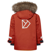 Chaqueta de invierno para niños Didriksons Bjärven Kids Parka 5 Rust