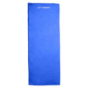 Saco de dormir tipo manta Trimm Relax azul MidBlue