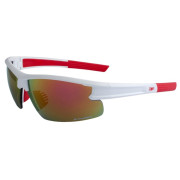 Gafas de sol para niños 3F Shift II. blanco/rojo bílá/červená