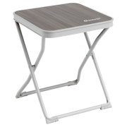 Taburete / Mesita Outwell Baffin