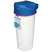 Coctelera Sistema Hydrate Shaker 750 ml azul