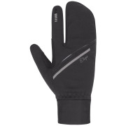 Guantes de mujer Etape Iris WS+ negro Černá/reflex