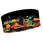 Banda para cabeza WAMU Game On negro