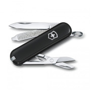 Navaja Victorinox Classic SD Colors negro Dark Illusion