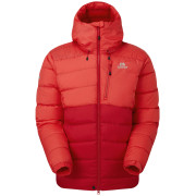 Chaqueta de mujer Mountain Equipment W's Trango Jacket rojo Capsicum/Pop Red