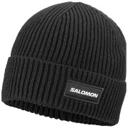 Gorro Salomon Classic Beanie U negro DEEP BLACK