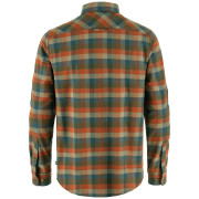 Camisa de hombre Fjällräven Lappland Stretch Flannel Shirt M