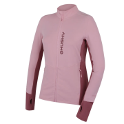 Sudadera funcional de mujer Husky Sweatshirt Tame Zip L