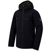 Chaqueta de invierno para hombre Hannah Derk negro Anthracite