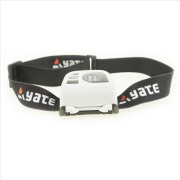 Linterna frontal Yate Vega