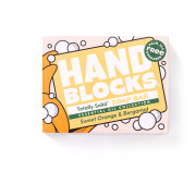 Jabón de viaje Totally Solid Hand Soap - Sweet Orange & Bergamot