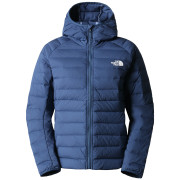 Chaqueta de mujer The North Face W Belleview Stretch Down Hoodie