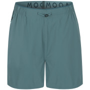 Pantalones cortos de mujer MOOA Esent short turquesa deep teal