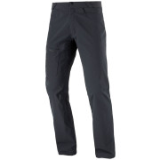 Pantalones de hombre Salomon Wayfarer Pants M negro Deep Black