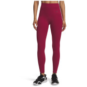 Mallas de mujer Under Armour Motion Legging burdeos