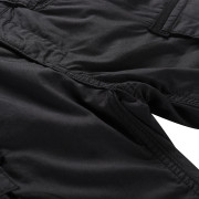 Pantalones cortos para niños Alpine Pro Urto Black