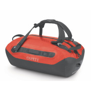 Bolsa de viaje Osprey Transporter Wp Duffel 40 naranja mars orange