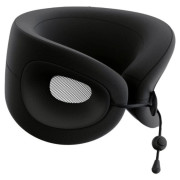Almohada de viaje Cabeau Evolution X negro Black/White