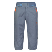 Pantalones de tres cuartos para hombre Rafiki Cliffbase gris india ink