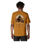 Camiseta de hombre Patagonia M's Cap Cool Daily Graphic Shirt - Lands